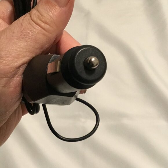 Nintendo 3DS 2DS XL DSi Car Charger Black - Picture 4 of 6